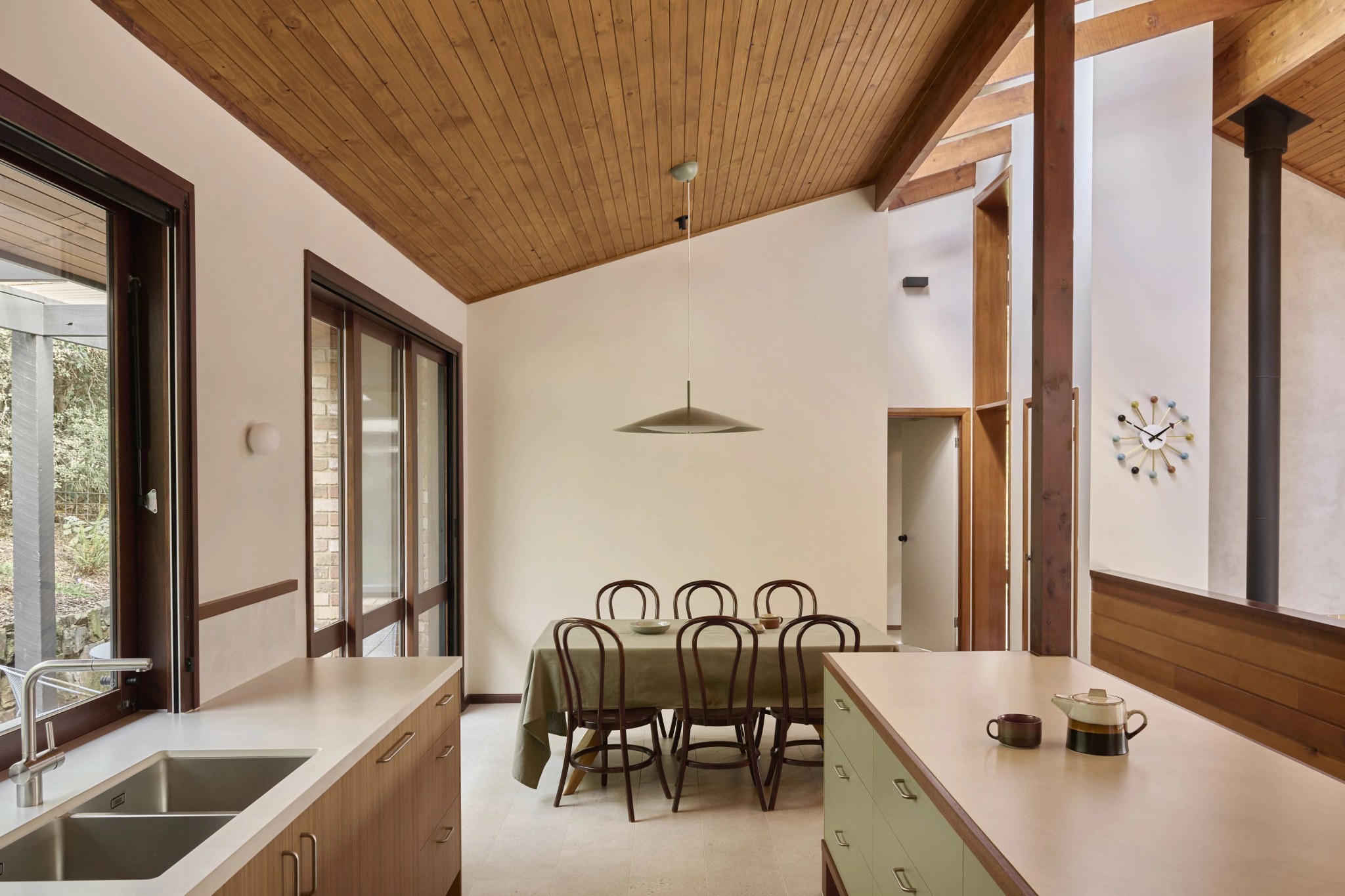 Eltham Bushland Home, Eltham