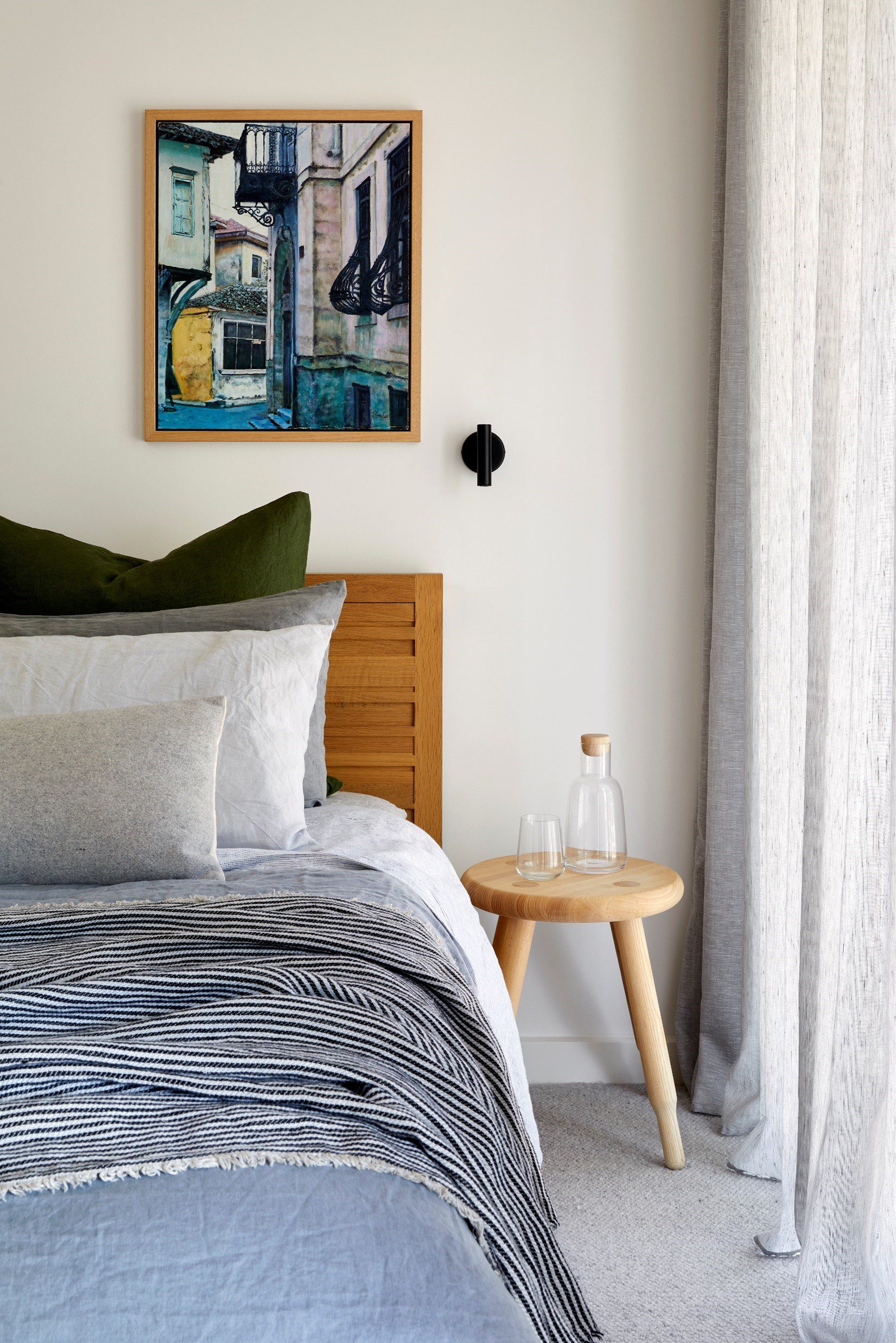 Lalani, Templestowe